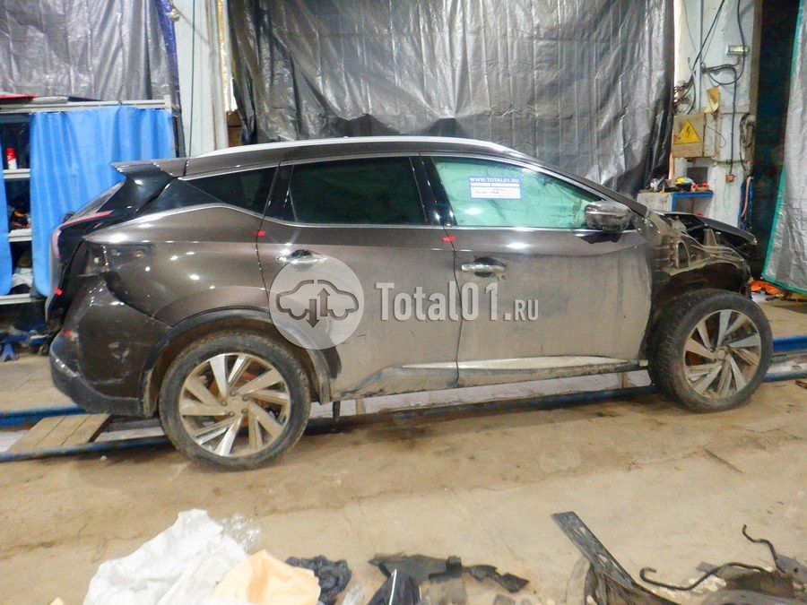 Фото Nissan Murano 8
