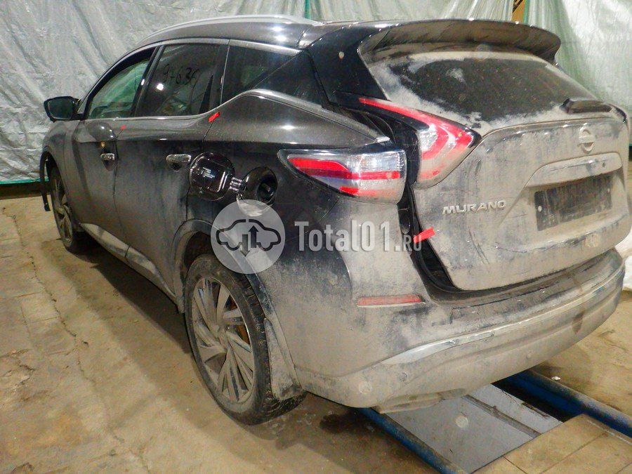 Фото Nissan Murano 10