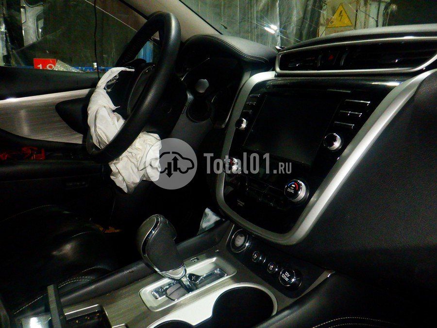 Фото Nissan Murano 26
