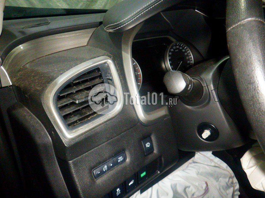 Фото Nissan Murano 80