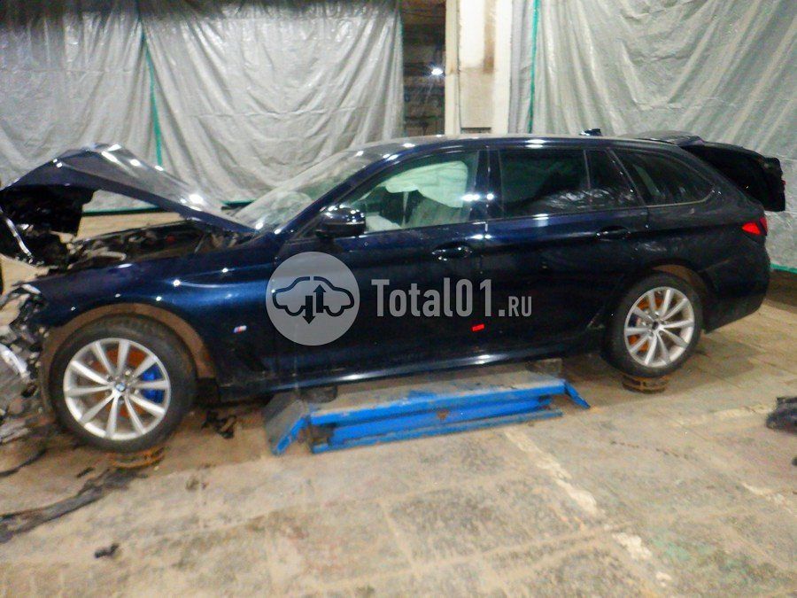 Фото BMW 5 серия 10
