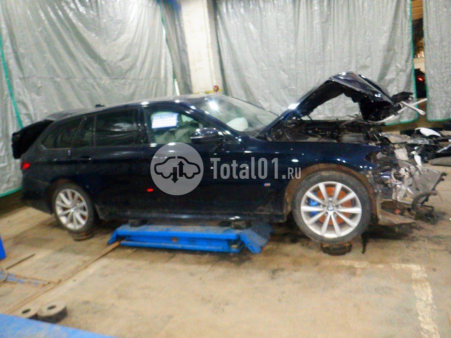 Фото BMW 5 серия 12