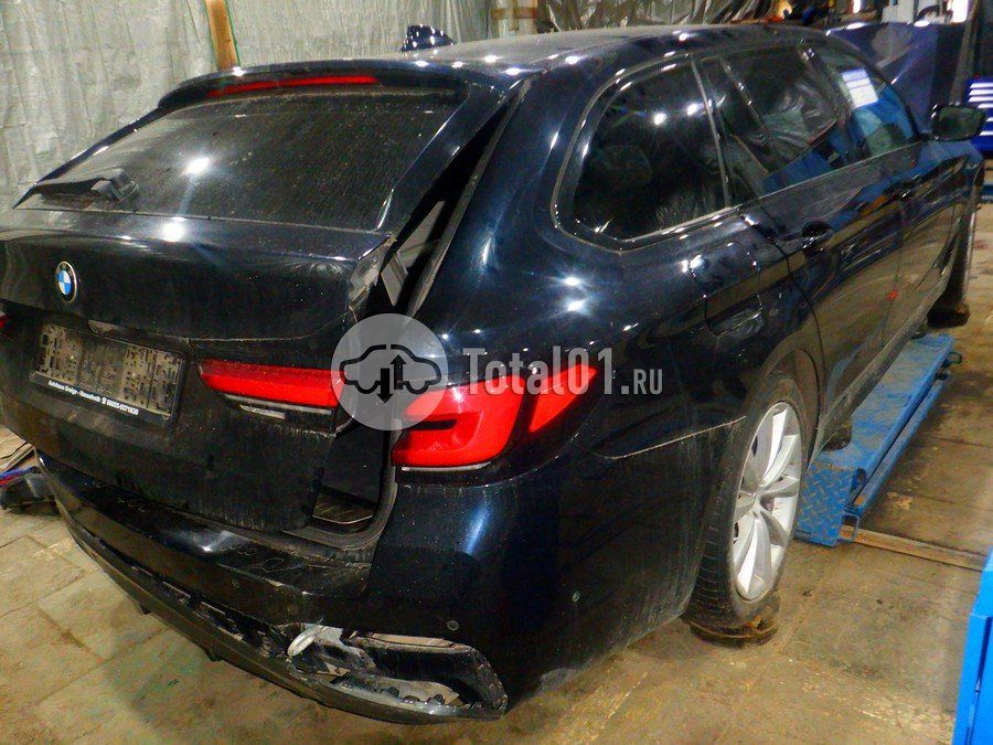 Фото BMW 5 серия 16