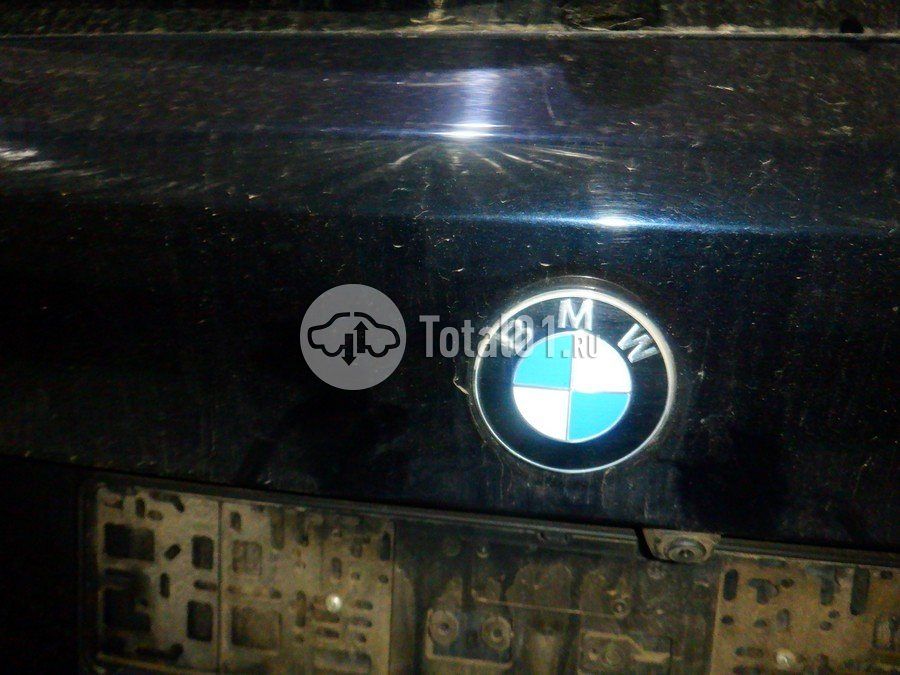 Фото BMW 5 серия 160