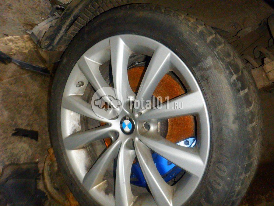 Фото BMW 5 серия 184