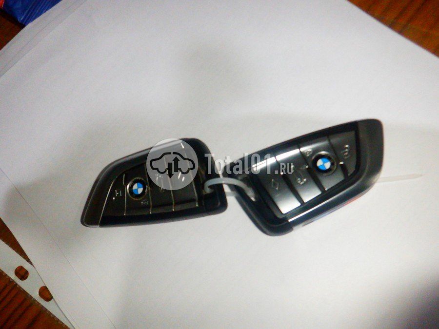 Фото BMW 5 серия 392