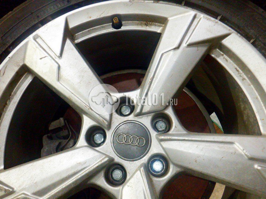 Фото Audi A4 76