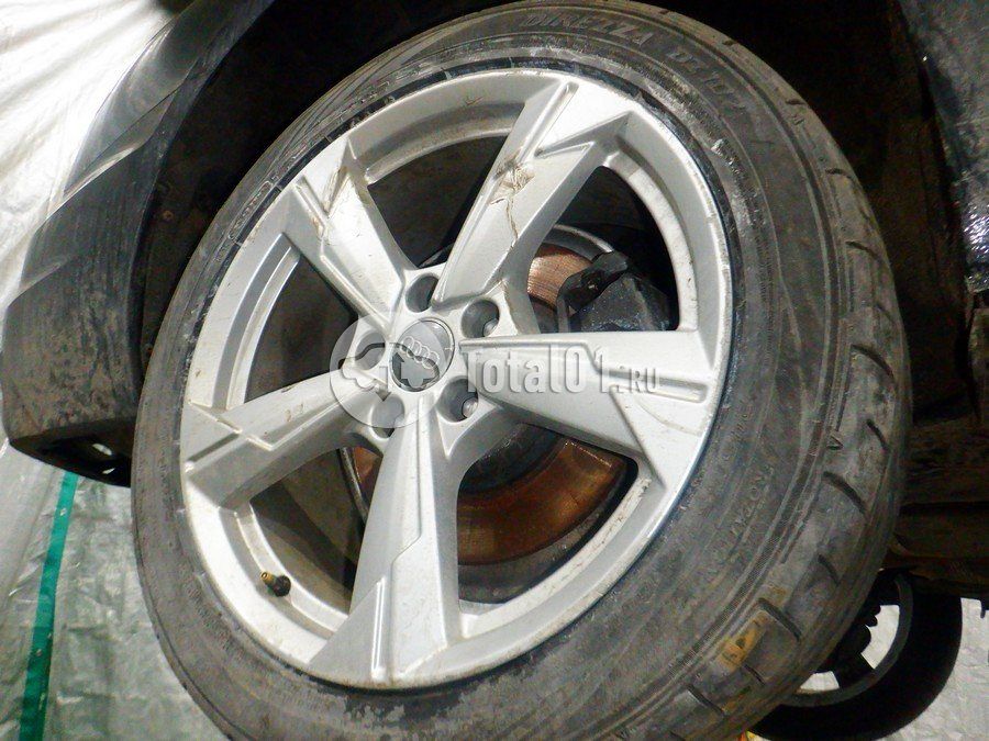Фото Audi A4 86