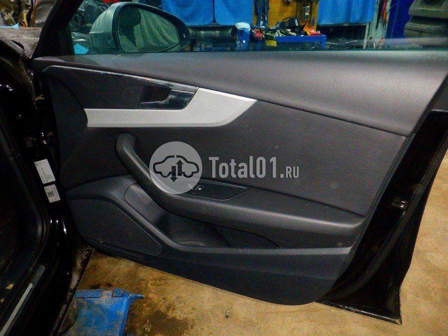 Фото Audi A4 120