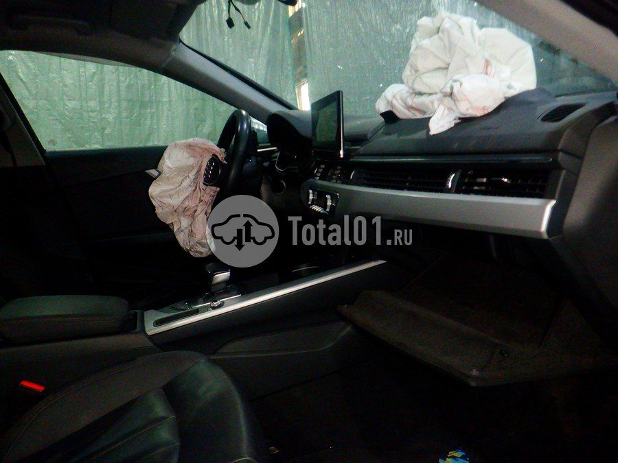 Фото Audi A4 122