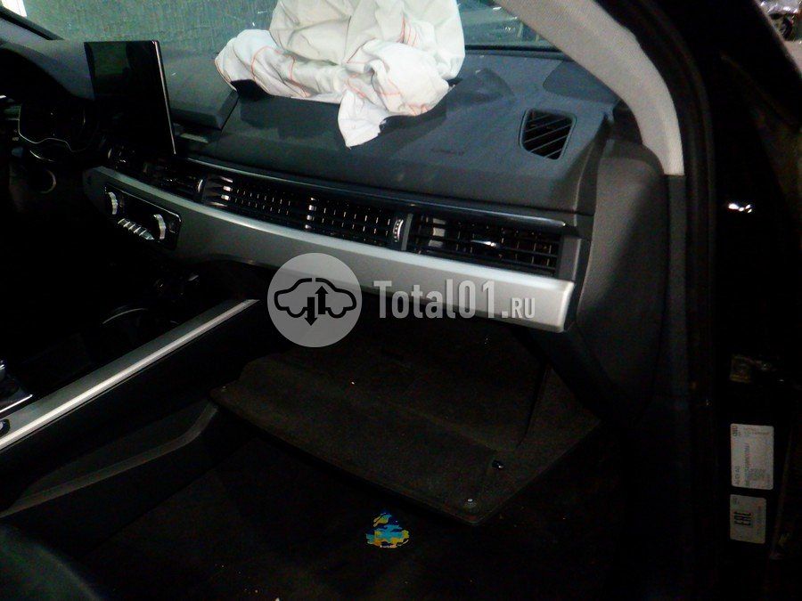 Фото Audi A4 124