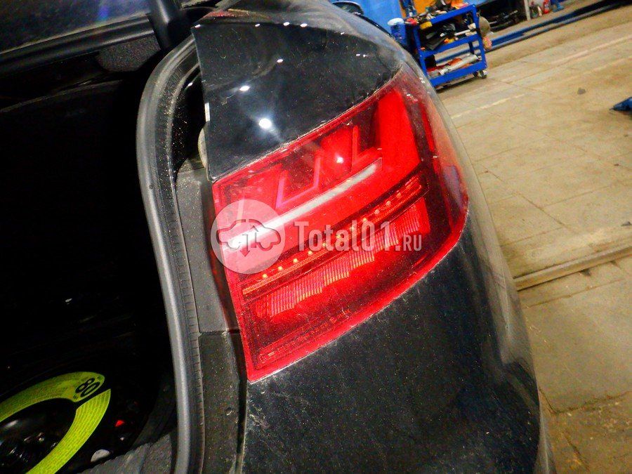 Фото Audi A4 170