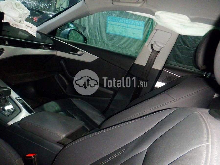 Фото Audi A4 186