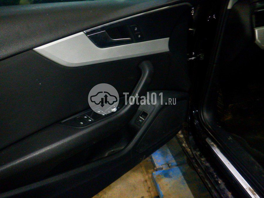 Фото Audi A4 190