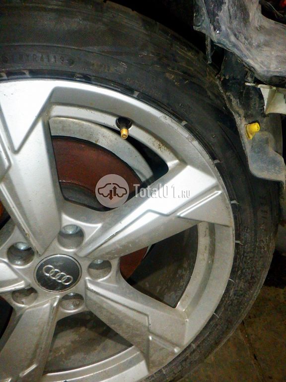 Фото Audi A4 216