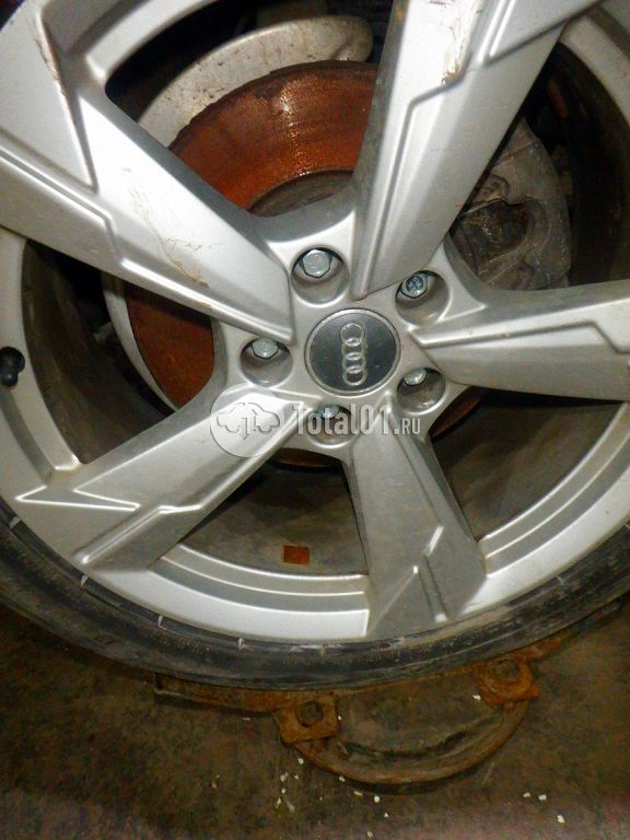 Фото Audi A4 304