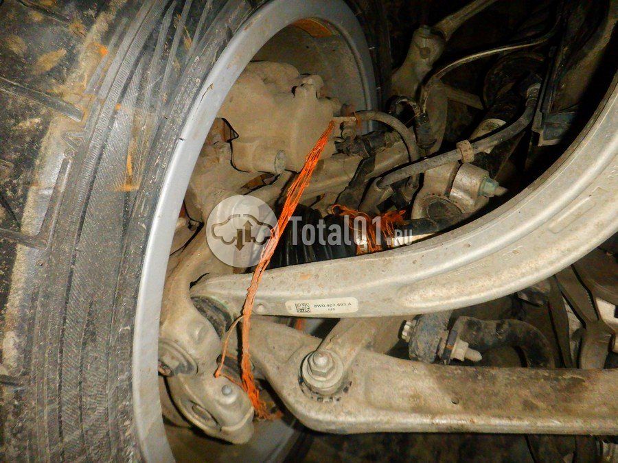 Фото Audi A4 462