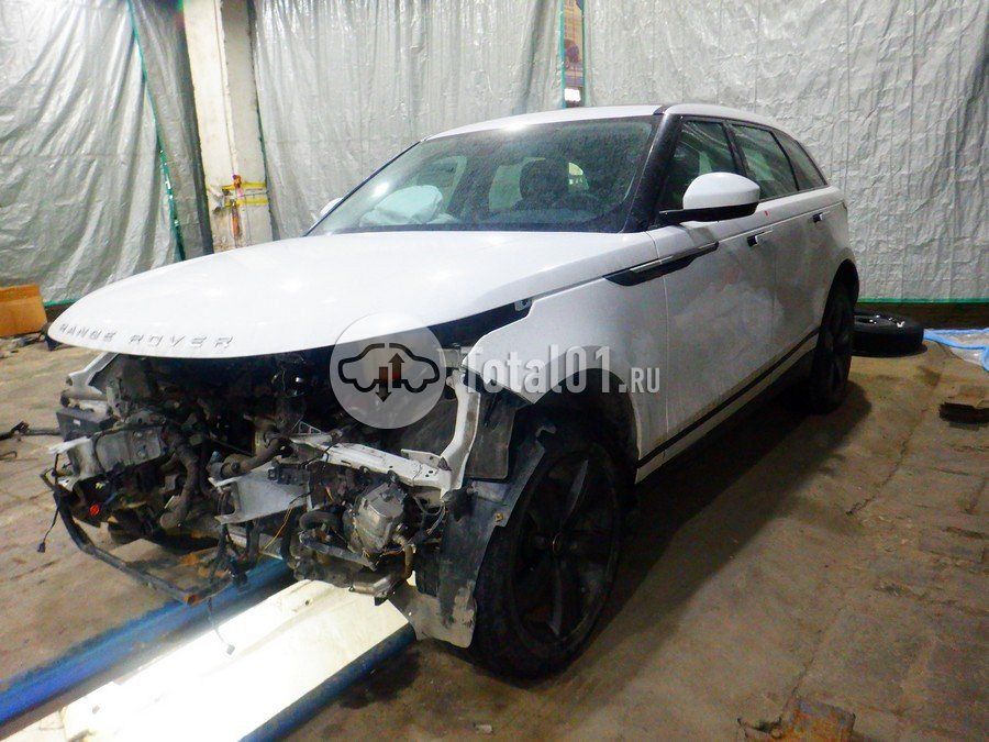 Фото Land Rover Range Rover Velar 6