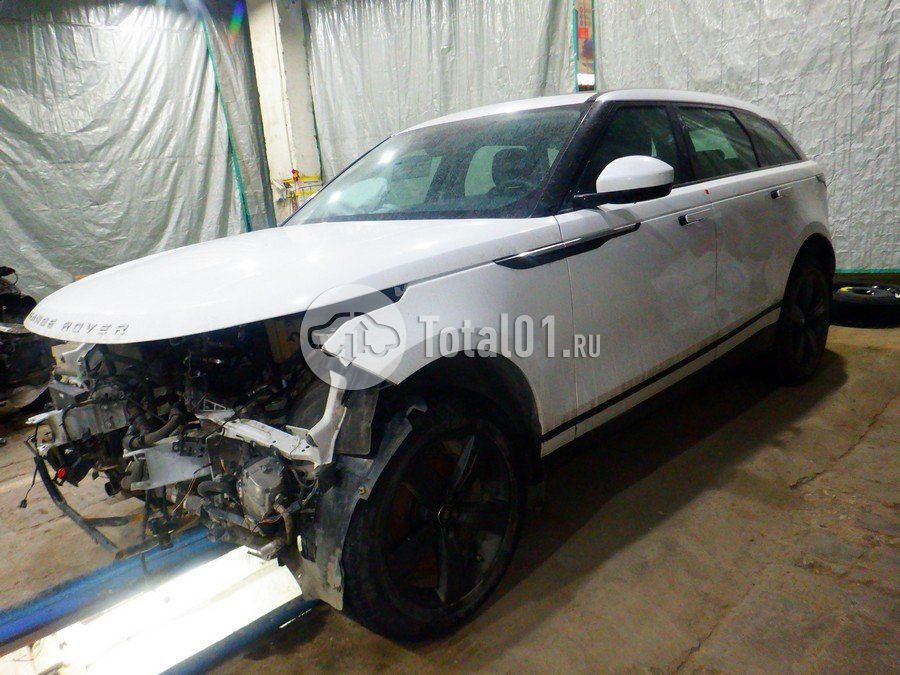 Фото Land Rover Range Rover Velar 8