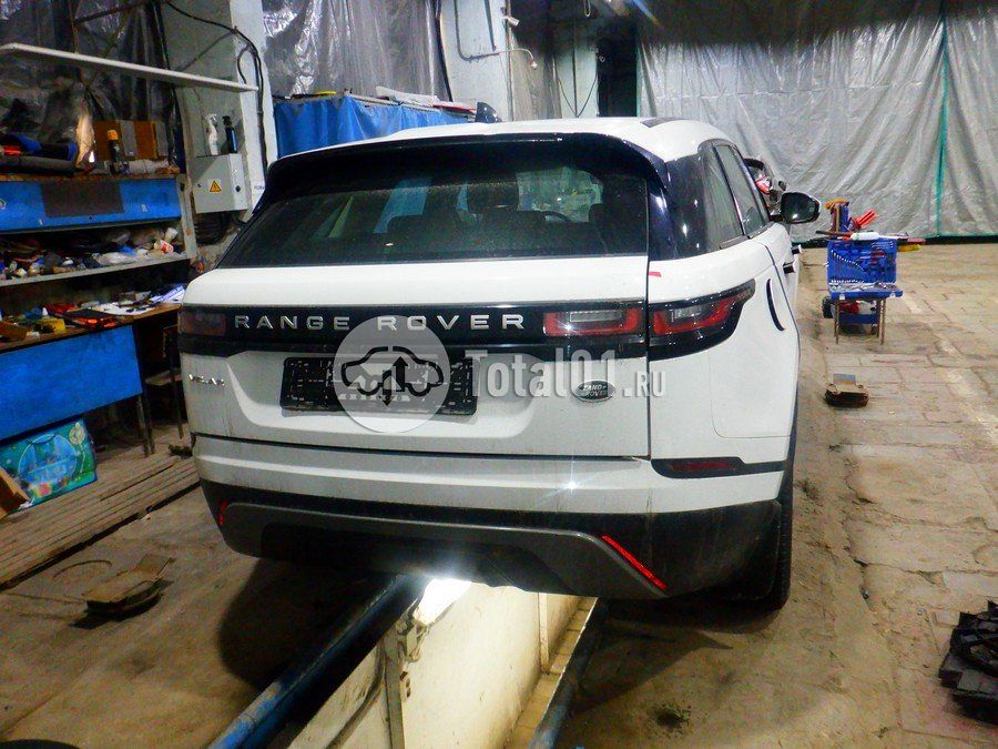 Фото Land Rover Range Rover Velar 12