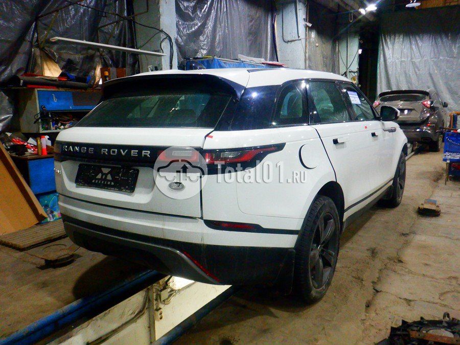 Фото Land Rover Range Rover Velar 14