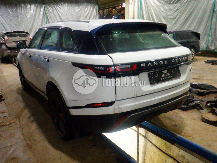 Фото Land Rover Range Rover Velar 16