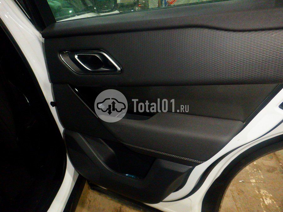 Фото Land Rover Range Rover Velar 44