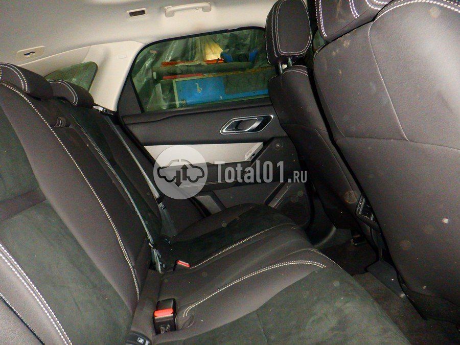 Фото Land Rover Range Rover Velar 46