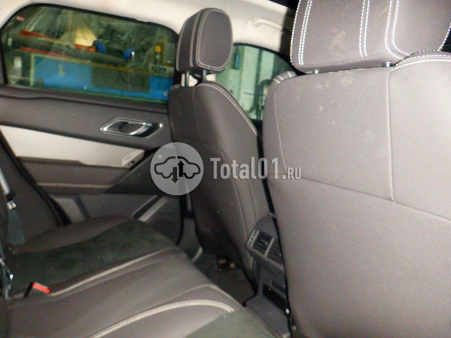 Фото Land Rover Range Rover Velar 50