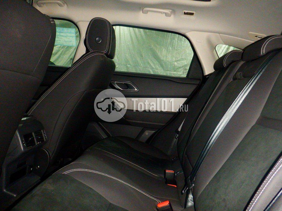 Фото Land Rover Range Rover Velar 72