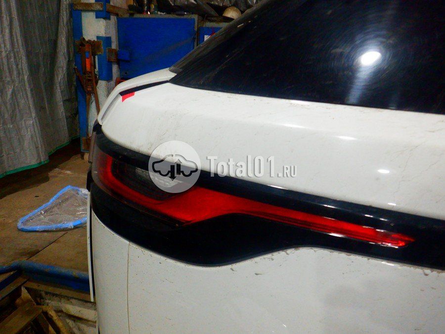 Фото Land Rover Range Rover Velar 234