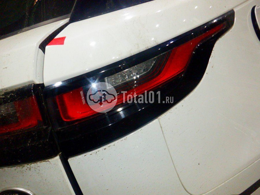 Фото Land Rover Range Rover Velar 236
