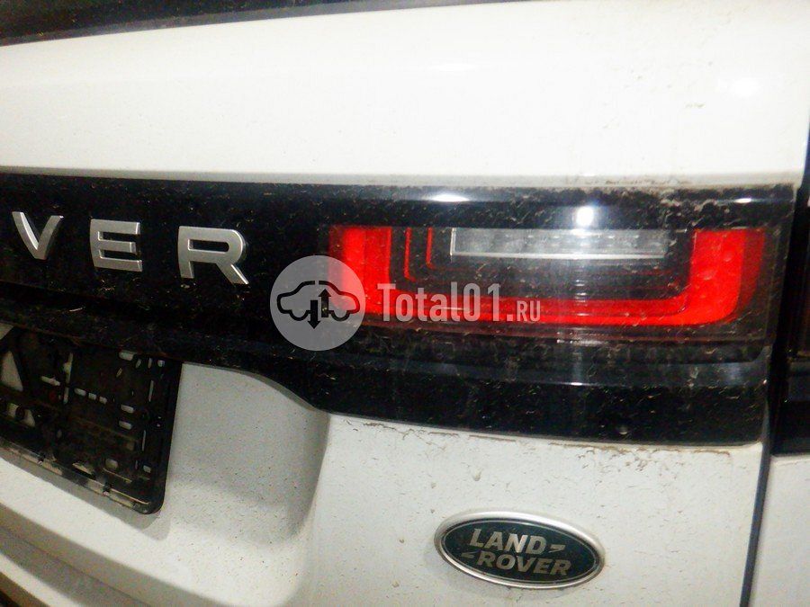 Фото Land Rover Range Rover Velar 238
