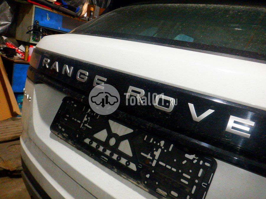 Фото Land Rover Range Rover Velar 242