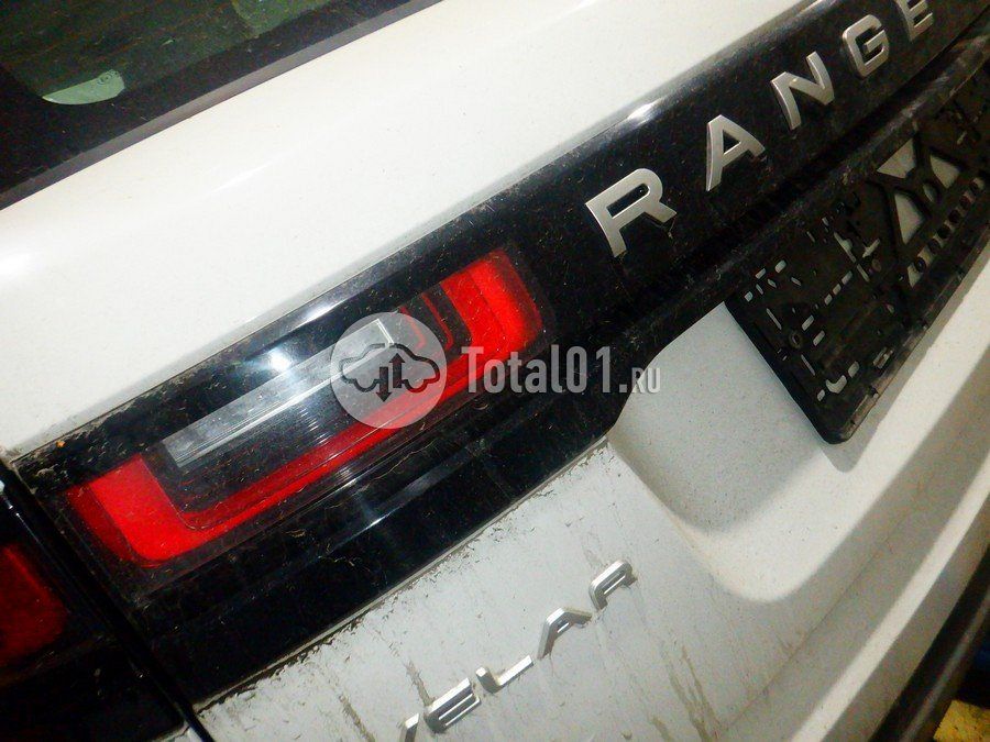 Фото Land Rover Range Rover Velar 246