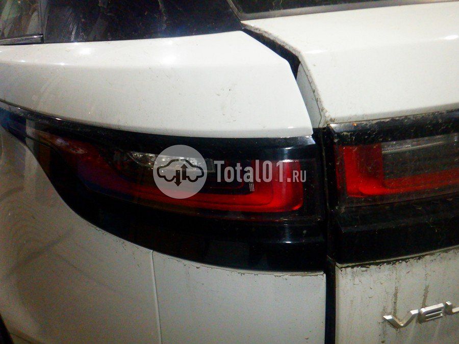 Фото Land Rover Range Rover Velar 248