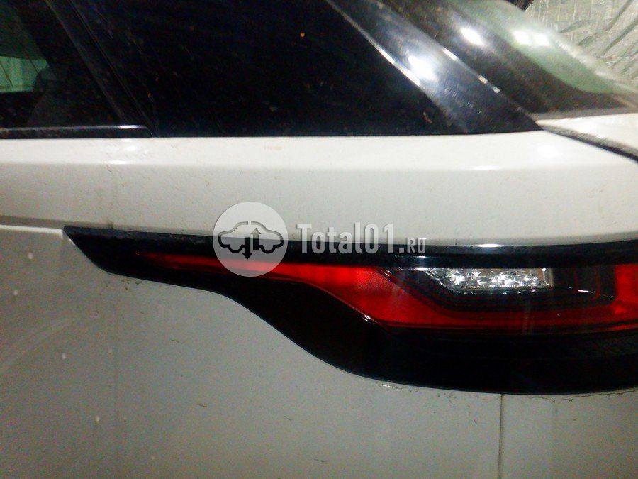 Фото Land Rover Range Rover Velar 254