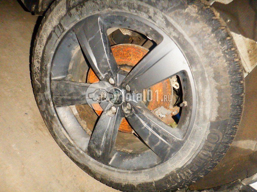 Фото Land Rover Range Rover Velar 256
