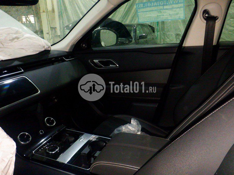 Фото Land Rover Range Rover Velar 262