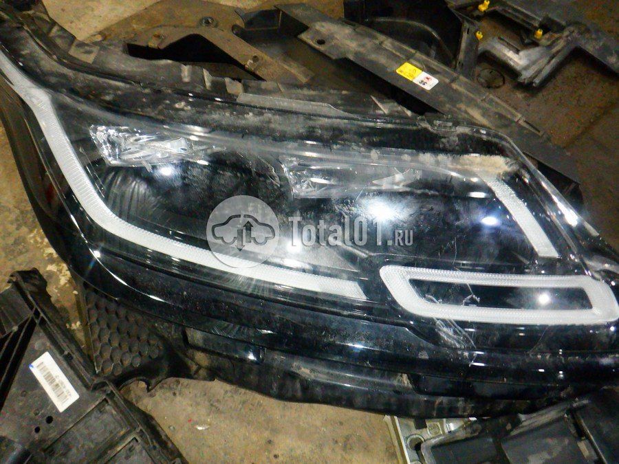 Фото Land Rover Range Rover Velar 388