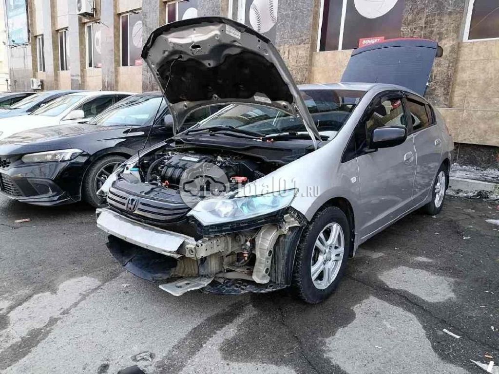 Фото Honda Insight 4