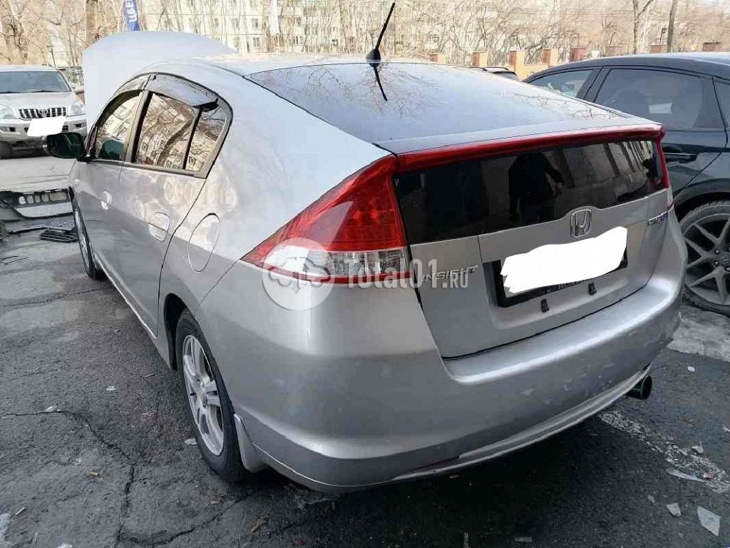 Фото Honda Insight 6