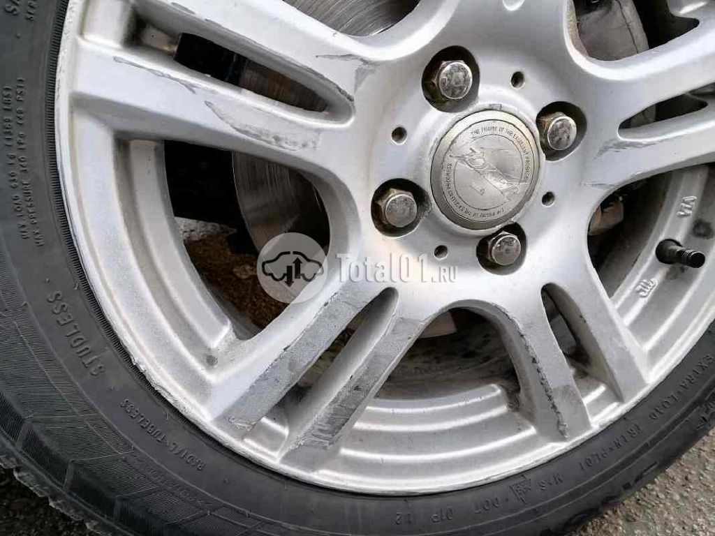 Фото Honda Insight 20