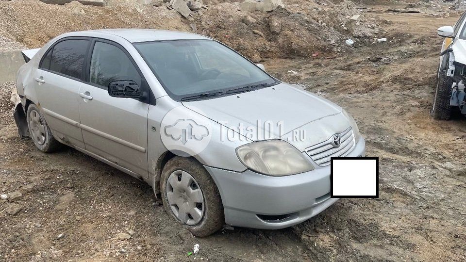 Фото Toyota Corolla 2