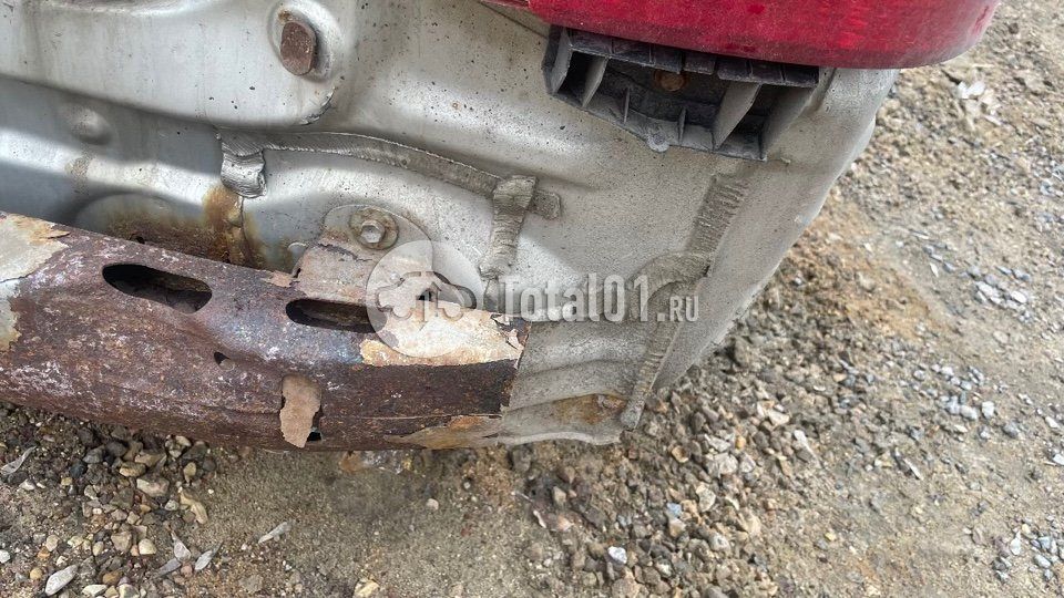 Фото Toyota Corolla 8