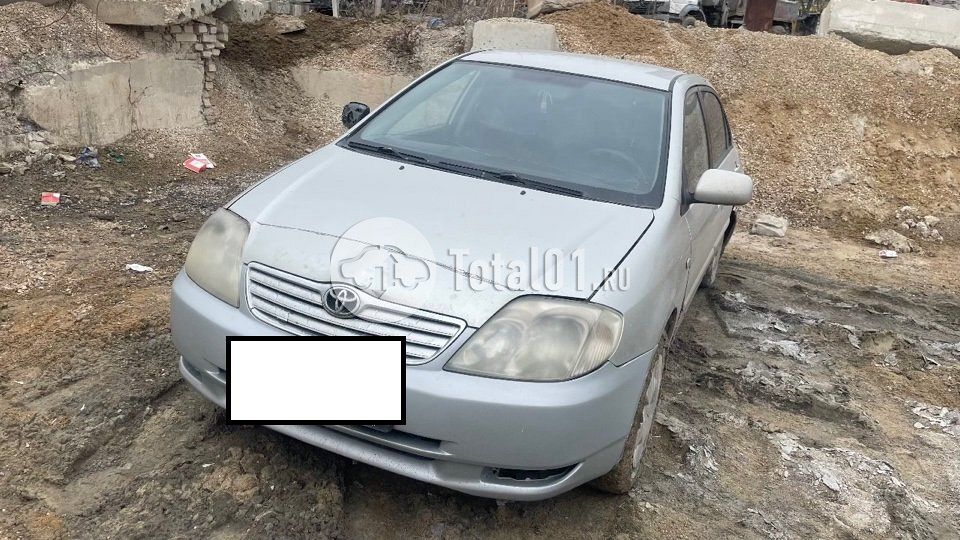 Фото Toyota Corolla 32