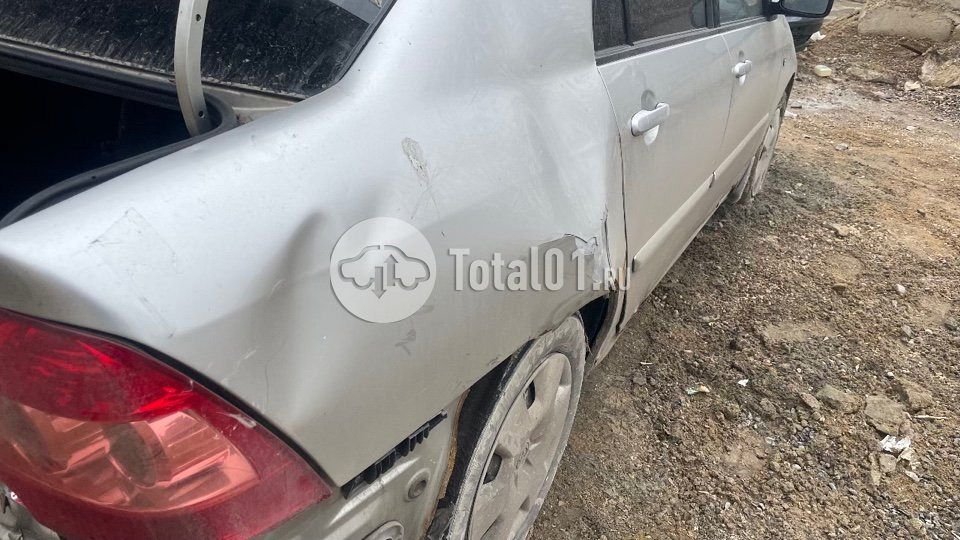 Фото Toyota Corolla 38