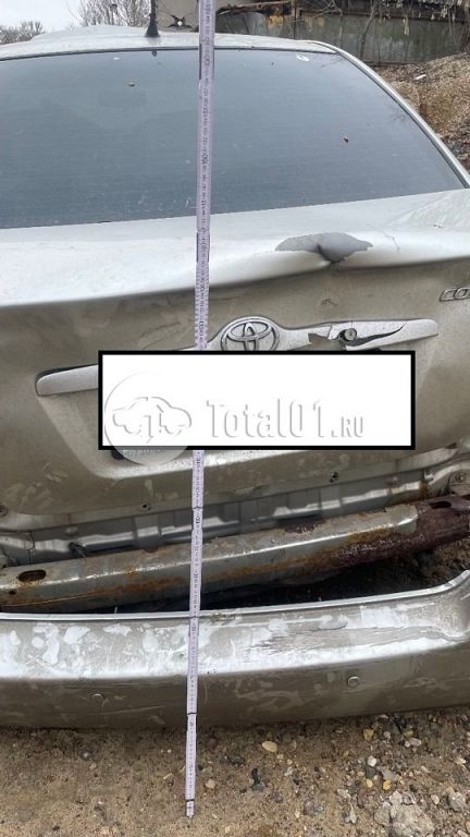 Фото Toyota Corolla 40