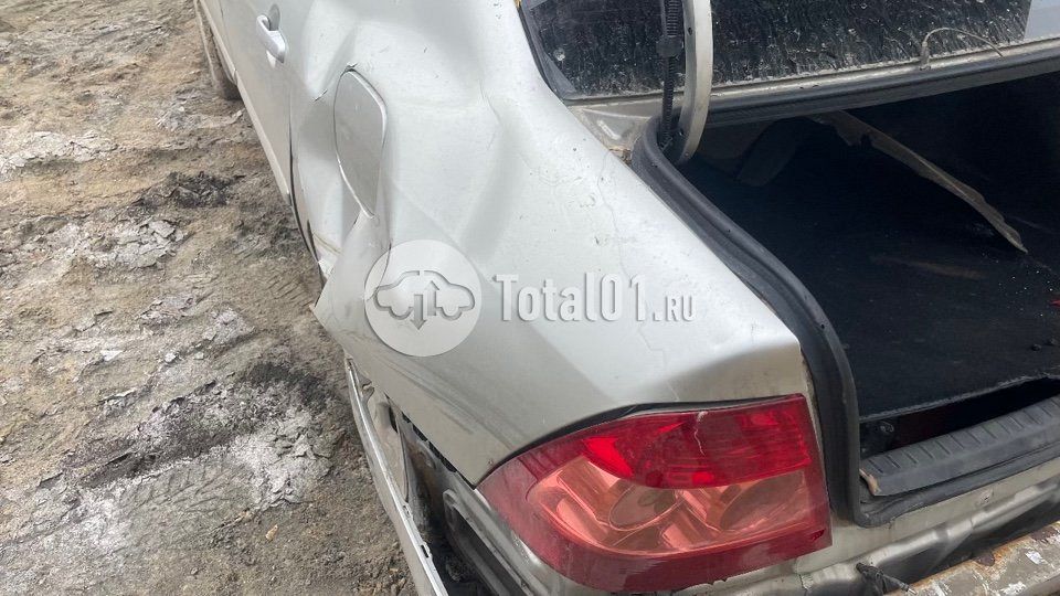 Фото Toyota Corolla 44