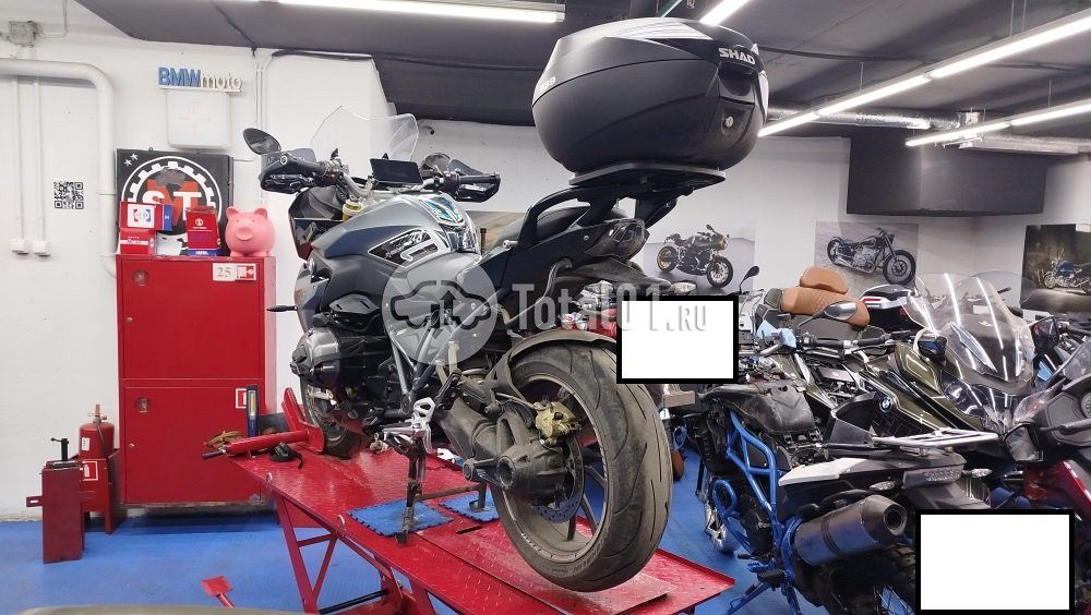 Фото BMW R 1250 GS 2